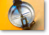 �ndern Sie die Richtung - jetzt!